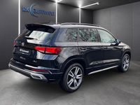 Gebraucht Seat Ateca 4Drive 190 PS (139 kW) 2020 Schwarz SUV