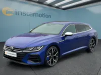 Gebraucht VW Arteon 320 PS (235 kW) 2023 Blau Kombi