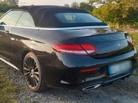 gebraucht Mercedes C200 Autom. -