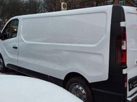 Gebraucht Opel Vivaro 120 PS (88 kW) 2017 Weiß Van / Kleinbus