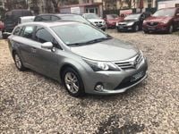 Gebraucht Toyota Avensis Life 147 PS (108 kW) 2012 Grau Kombi