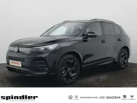 Neu VW Tiguan Style 150 PS (110 kW) 2026 Schwarz SUV