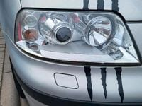 Brugt VW Sharan 204 HK (150 kW) 2002 Grå MPV