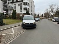 gebraucht VW Caddy 1,6TDI 75kW.Kasten. Klima. NAVI.