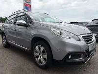 Gebraucht Peugeot 2008 Allure 114 PS (83 kW) 2013 Silber SUV