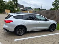 Second-hand Ford Focus Active 125 CP (91 kW) 2019 Argintiu Break