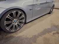 Gebraucht BMW 325 M Performance 218 PS (160 kW) 2005 Silber Limousine