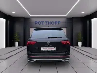 Brugt VW Tiguan Elegance 150 HK (110 kW) 2022 Sort SUV