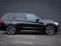 Gebraucht BMW X5 M Sport Line 575 PS (422 kW) 2018 Schwarz SUV