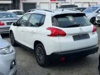 Gebraucht Peugeot 2008 Allure 92 PS (67 kW) 2014 Weiß SUV