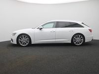 Gebraucht Audi A6 S-Line 299 PS (219 kW) 2022 Weiss Kombi