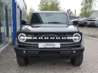 Neu Ford Bronco Outer Banks 335 PS (246 kW) 2026 Carbonized gray/asher gray SUV