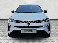 Nowe Renault Captur Techno 140 KM (102 kW) 2026 Biały SUV
