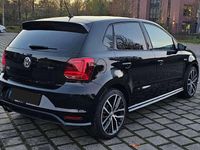 Gebraucht VW Polo GTI 192 PS (141 kW) 2015 Schwarz Limousine