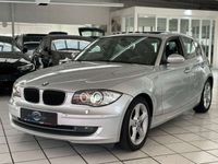 gebraucht BMW 120 d ADVANTAGE*XENON*LEDER*NAVI*PDC*MFL*