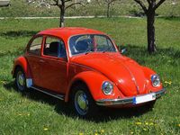 Gebraucht VW Käfer 34 PS (25 kW) 1978 Rot Limousine
