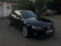 Gebraucht Audi A5 265 PS (194 kW) 2011 Schwarz Coupé