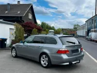 Gebraucht BMW 520 163 PS (119 kW) 2006 Grau Kombi