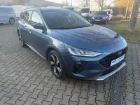 Używany Ford Focus Active X 116 KM (85 kW) 2025 Niebieski Sedan/Limuzyna