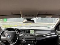 Gebraucht BMW 530 Sport Line 258 PS (189 kW) 2013 Schwarz Kombi
