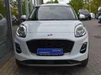 Usata Ford Puma Titanium 125 CV (91 kW) 2020 Bianco SUV