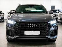 Gebraucht Audi Q8 S-Line 286 PS (210 kW) 2020 Grau SUV