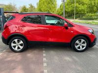 gebraucht Opel Mokka Edition 1.4 Turbo*Automatik*Klima*PDC*1.HD