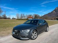 Gebraucht Audi A3 S-Line 150 PS (110 kW) 2014 Grau Limousine