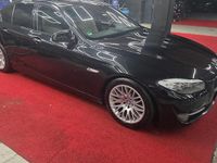 Gebraucht BMW 530 204 PS (150 kW) 2010 Schwarz Limousine