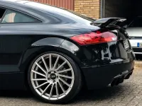 Gebraucht Audi TT 200 PS (147 kW) 2006 Schwarz Coupé