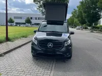 Gebraucht Mercedes V220 Marco Polo 163 PS (119 kW) 2021 Grau Van / Kleinbus