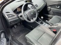 Gebraucht Renault Mégane III Expression 110 PS (80 kW) 2013 Grau Limousine