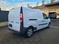 Gebraucht Renault Kangoo 110 PS (80 kW) 2019 Weiß Van / Kleinbus