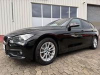 Gebraucht BMW 320 190 PS (139 kW) 2017 Schwarz Kombi
