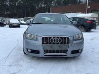 Gebraucht Audi A3 S-Line 241 PS (177 kW) 2005 Silber Kleinwagen