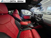 Gebraucht BMW X4 M 340 PS (250 kW) 2022 Sophistograu brillant SUV