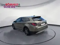 Gebraucht Toyota Corolla 122 PS (89 kW) 2019 Braun Kombi