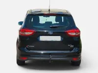 Gebraucht Ford C-MAX 125 PS (91 kW) 2015 Schwarz Van / Kleinbus