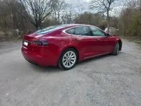 Usado Tesla Model S 316 kW (430 CV) 2017 Rojo Utilitario