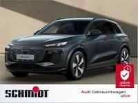 Gebraucht Audi Q6 e-tron S-Line 284 kW (387 PS) 2024 Daytonagrau perleffekt SUV