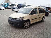 Gebraucht VW Caddy 102 PS (75 kW) 2010 Beige Van / Kleinbus