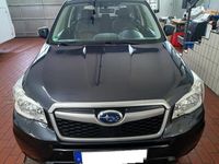 Gebraucht Subaru Forester Premium 147 PS (108 kW) 2015 Grau SUV
