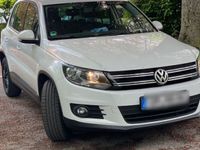 gebraucht VW Tiguan 1.4 TSI 92kW BMT Exclusive Exclusive