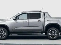 Neu VW Amarok Aventura 241 PS (177 kW) 2026 Medium silver metallic Pickup
