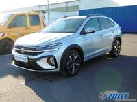 Gebraucht VW Taigo R-line 150 PS (110 kW) 2025 Reflexsilber SUV