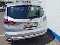 Gebraucht Ford S-MAX Business Edition 160 PS (117 kW) 2018 Silber Van / Kleinbus