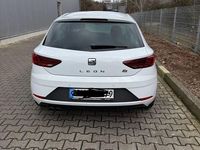 Gebraucht Seat Leon FR 150 PS (110 kW) 2018 Weiß Limousine