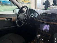 Gebraucht Mercedes 280 190 PS (139 kW) 2009 Schwarz Kombi