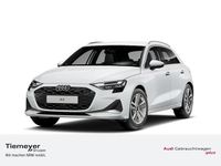 Gebraucht Audi A3 Advanced Plus 150 PS (110 kW) 2025 Gletscherweiß metallic