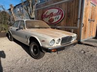 Gebraucht Jaguar XJ Sovereign 295 PS (216 kW) 1986 Weiß Limousine